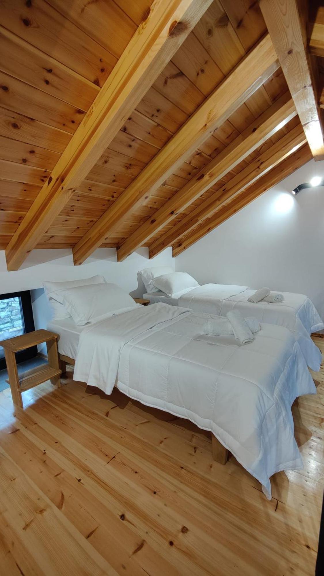 Gogo Moustache Guest House Përmet Extérieur photo
